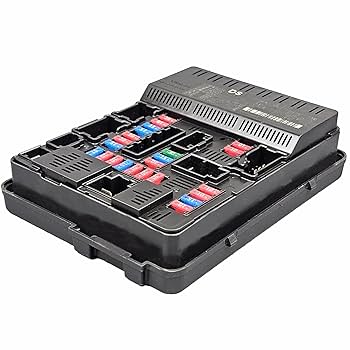 jltmvmacs1　マニュアル4点 Nissan Control Unit IPDM Engine Room Fuse Relay Box OEM USED